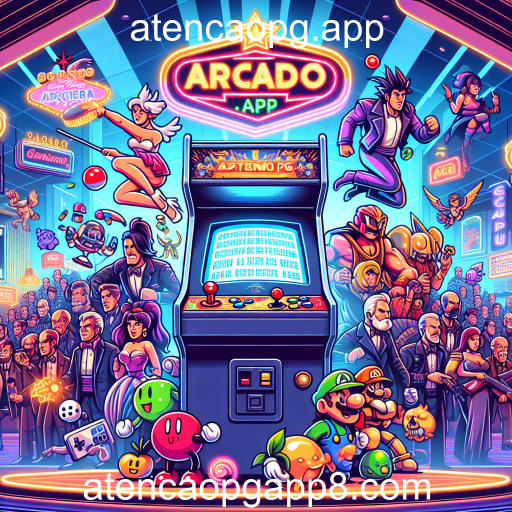 A Evolução dos Jogos de Arcade: Da Sala de Jogos para o Digital