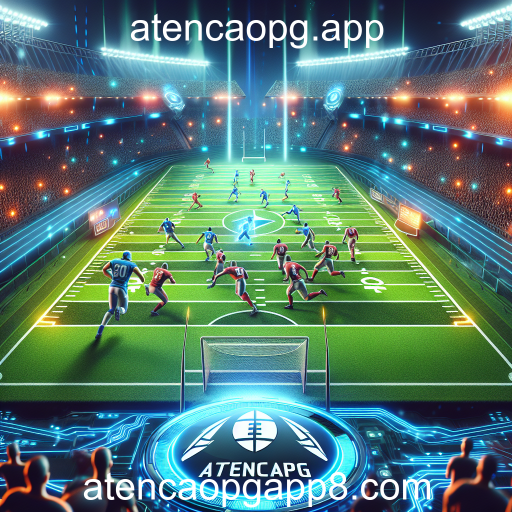 A Ascensão dos Jogos de Esportes